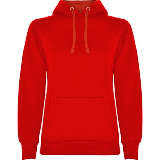 URBAN WOMAN - Woman's hoodie