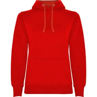 URBAN WOMAN - Woman's hoodie