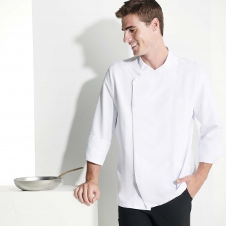 DABIZ - Long-sleeved chef shirt