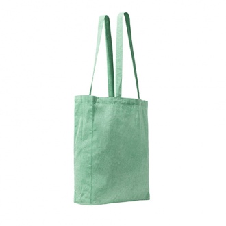 LUMIA - Bag made of recycled cotton with a weight of 140 gsm