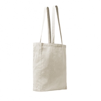 LUMIA - Bag made of recycled cotton with a weight of 140 gsm