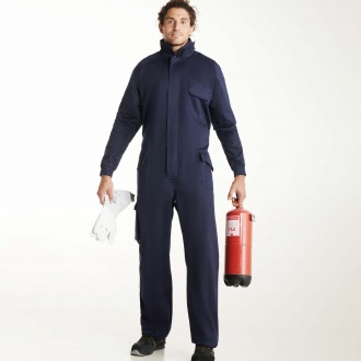 BLAZER - Work suit made of flame retardant material