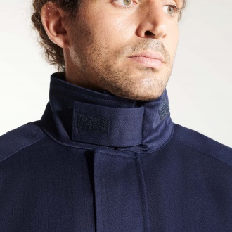 BLAZER - Work suit made of flame retardant material
