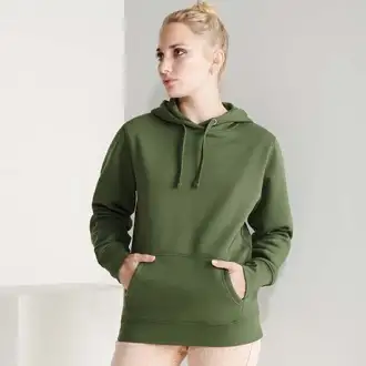URBAN WOMAN - Woman's hoodie