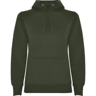 URBAN WOMAN - Woman's hoodie