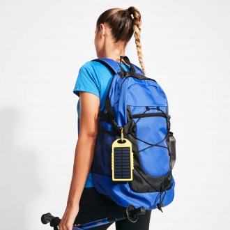 OTAWA - Sports backpack in durable 210D ripstop nylon
