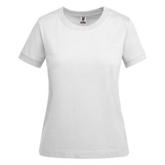 VEZA WOMAN - T-shirt in thick cotton 210g/m².