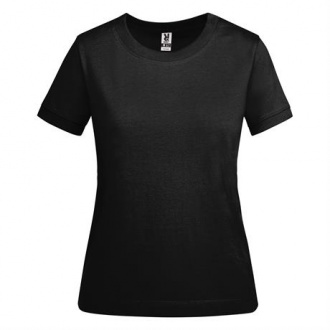 VEZA WOMAN - T-shirt in thick cotton 210g/m².
