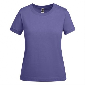 VEZA WOMAN - T-shirt in thick cotton 210g/m²