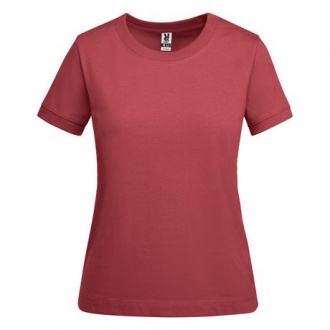 VEZA WOMAN - T-shirt in thick cotton 210g/m²
