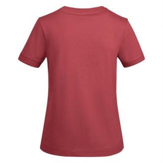 VEZA WOMAN - T-shirt in thick cotton 210g/m²