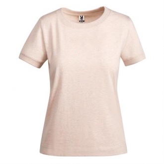 VEZA WOMAN - T-shirt in thick cotton 210g/m²