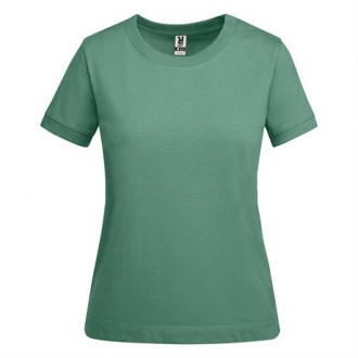 VEZA WOMAN - T-shirt in thick cotton 210g/m²