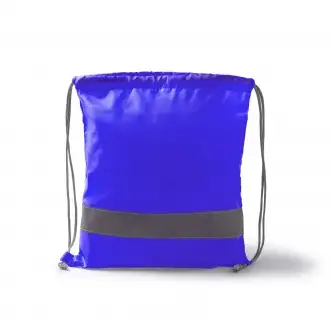 LABUR - 210D polyester bag with high-visibility strap