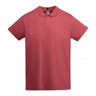 TYLER - 100% cotton polo shirt