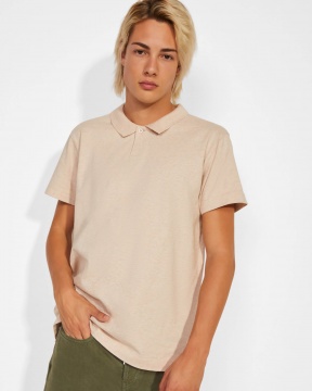 TYLER - 100% cotton polo shirt