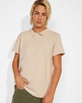 TYLER - 100% cotton polo shirt