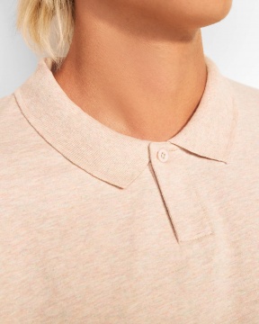 TYLER - 100% cotton polo shirt