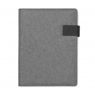 SAMAR - Organizer, Document File made of 600D RPET polyester.
