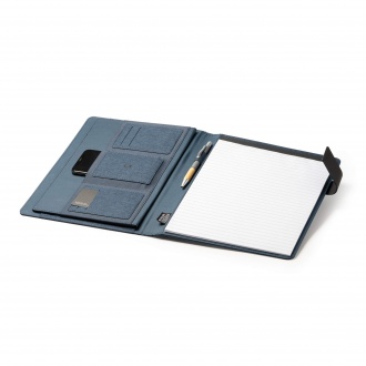 SAMAR - Organizer, Document File made of 600D RPET polyester