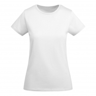 BREDA WOMAN - Women's organic cotton t-shirt.