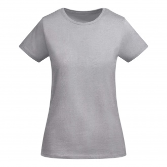 BREDA WOMAN - Women's organic cotton t-shirt.