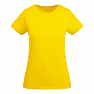 BREDA WOMAN - Women's organic cotton t-shirt.