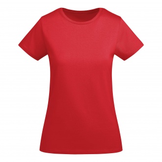 BREDA WOMAN - Women's organic cotton t-shirt