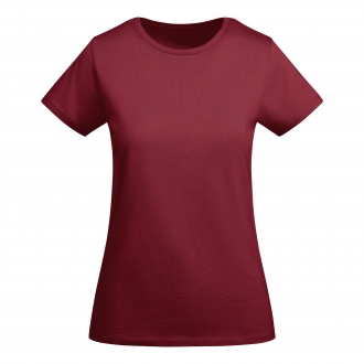 BREDA WOMAN - Women's organic cotton t-shirt