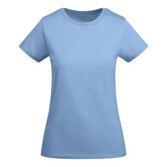 BREDA WOMAN - Women's organic cotton t-shirt