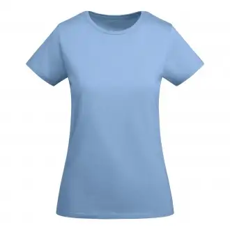 BREDA WOMAN - Women's organic cotton t-shirt