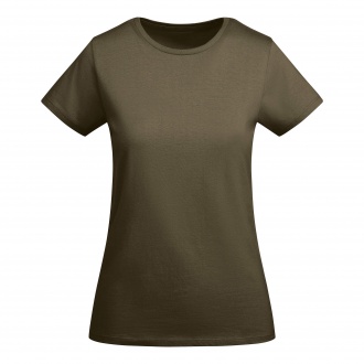BREDA WOMAN - Women's organic cotton t-shirt
