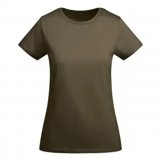 BREDA WOMAN - Women's organic cotton t-shirt