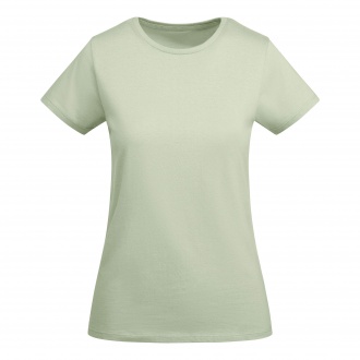 BREDA WOMAN - Women's organic cotton t-shirt