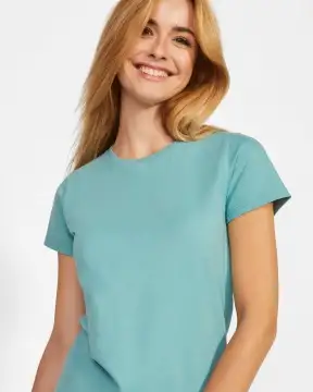 BREDA WOMAN - Women's organic cotton t-shirt