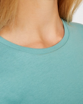 BREDA WOMAN - Women's organic cotton t-shirt