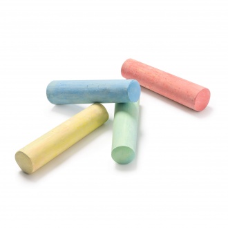 YAMBI - Chalk in four colors