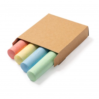 YAMBI - Chalk in four colors