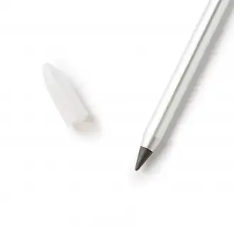 TURIN - Pencil with lead stylus and aluminum body