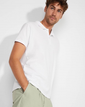 PRINCE - Organic cotton polo shirt