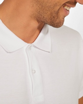 PRINCE - Organic cotton polo shirt