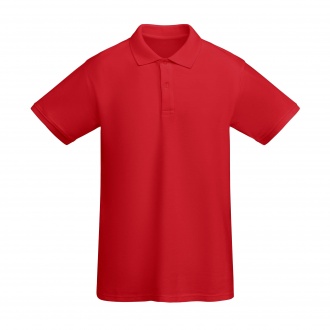 PRINCE - Organic cotton polo shirt