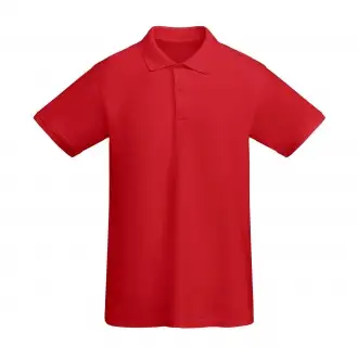PRINCE - Organic cotton polo shirt