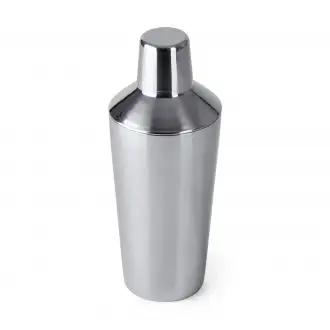 DANIEL - Stainless steel cocktail shaker