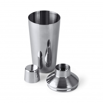 DANIEL - Stainless steel cocktail shaker