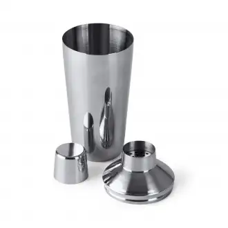 DANIEL - Stainless steel cocktail shaker