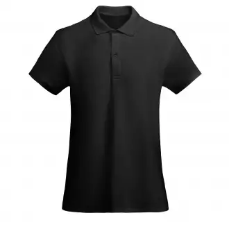 PRINCE WOMAN - Women's organic cotton polo shirt