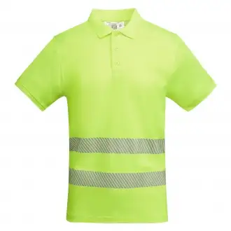 ATRIO - Techniczna koszulka polo