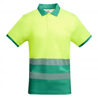 ATRIO - Techniczna koszulka polo