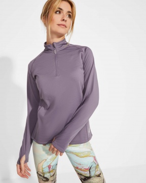 ARLAS - Technical long sleeve sweatshirt